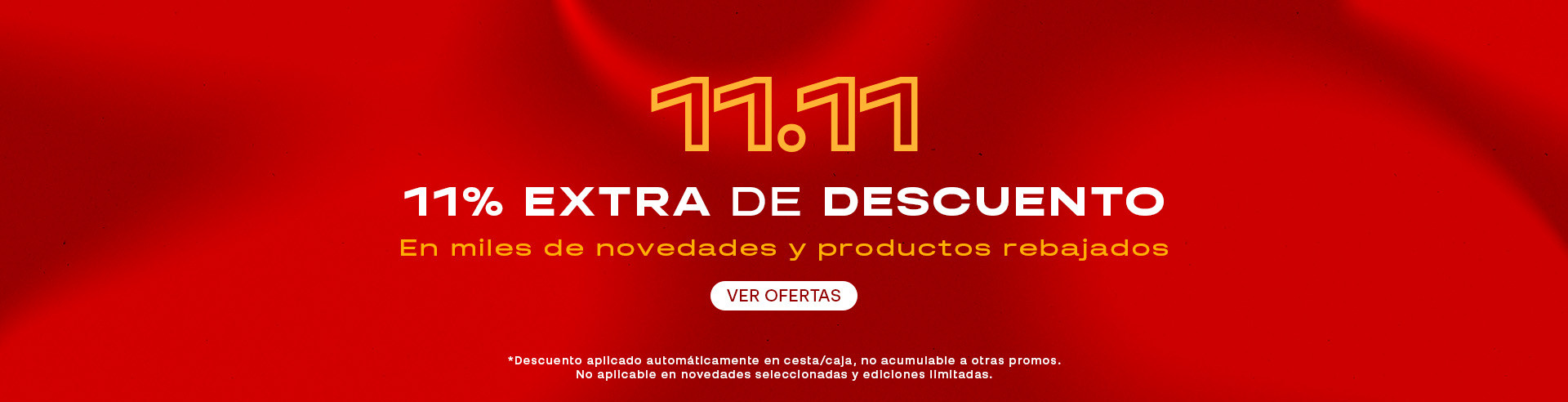 11.11 singles days 2025 hombre es