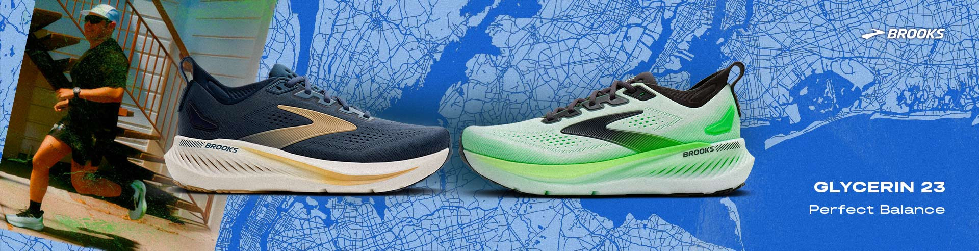 brooks glycerin 23 general enero 2026