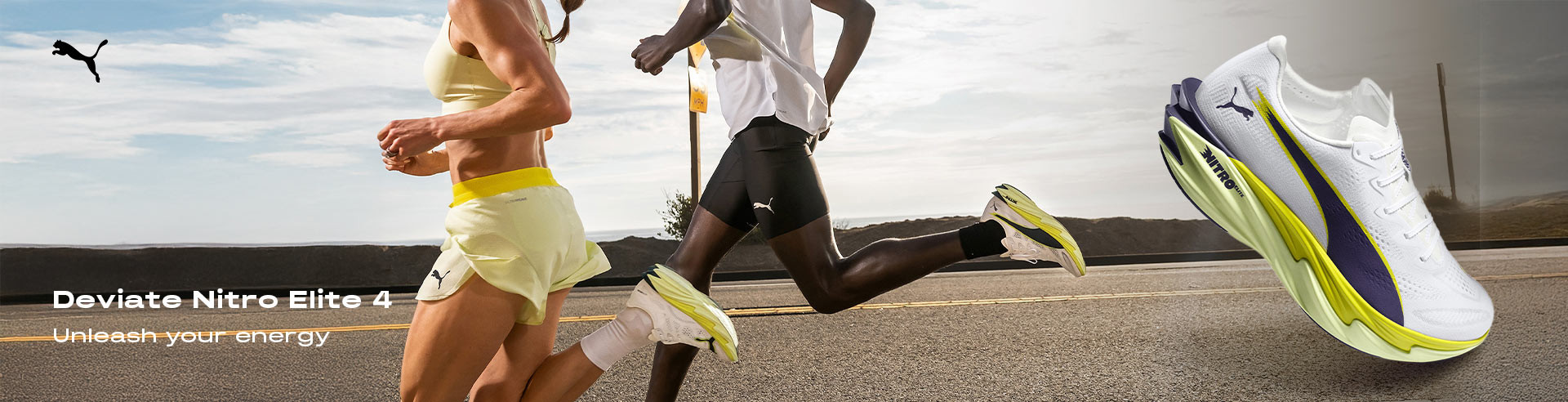 puma deviate nitro elite 4 febrero 2026 mujer