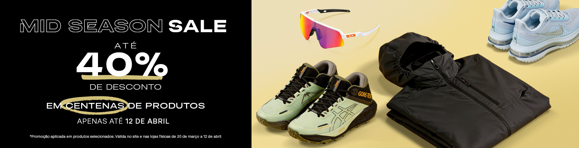 mid season sale marzo 2026 hombre pt