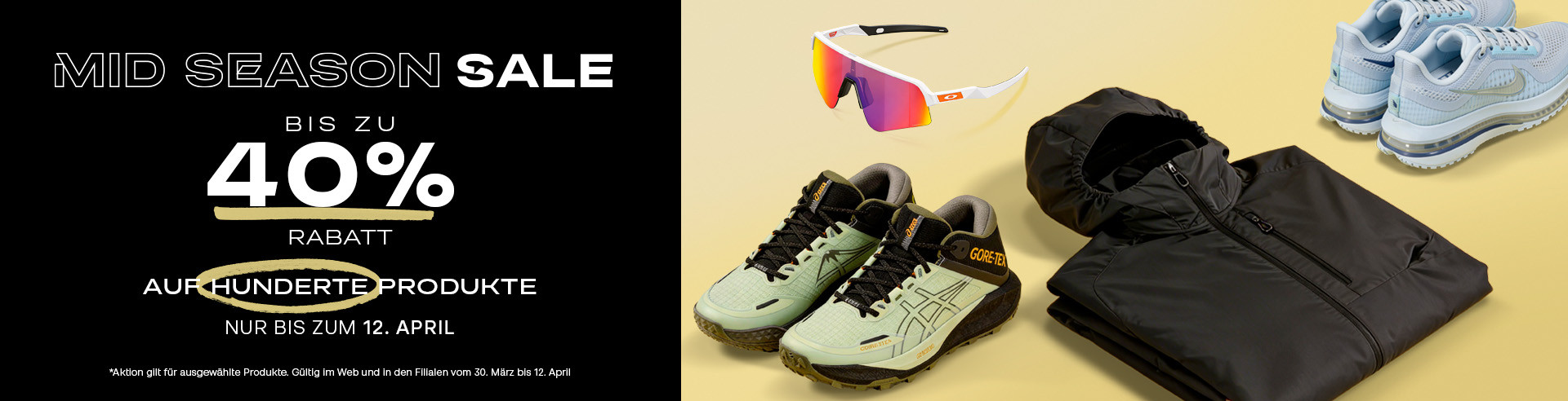 mid season sale marzo 2026 hombre de