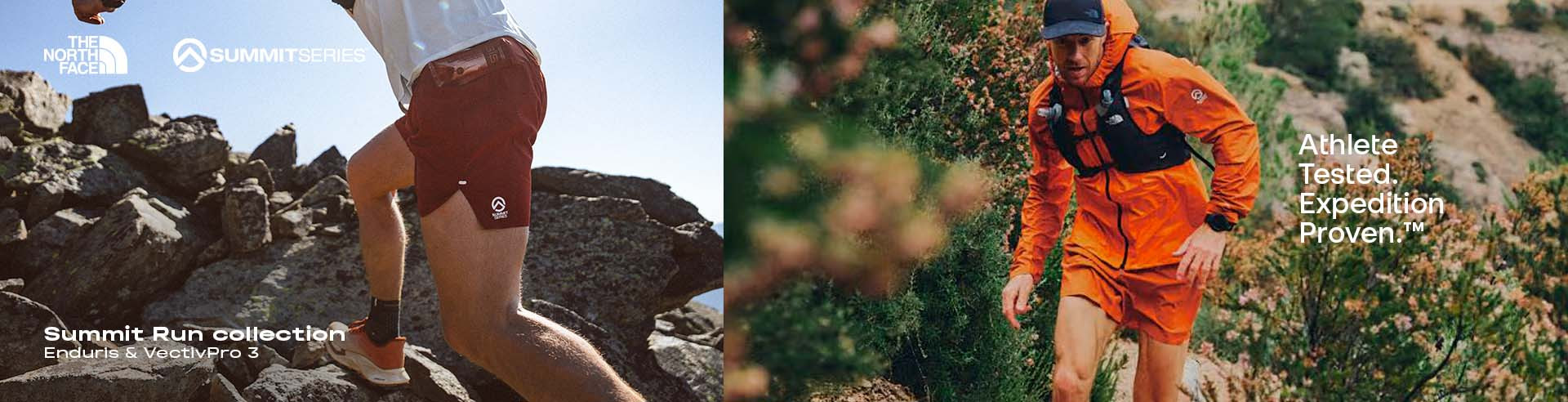 the north face - summit hombre
