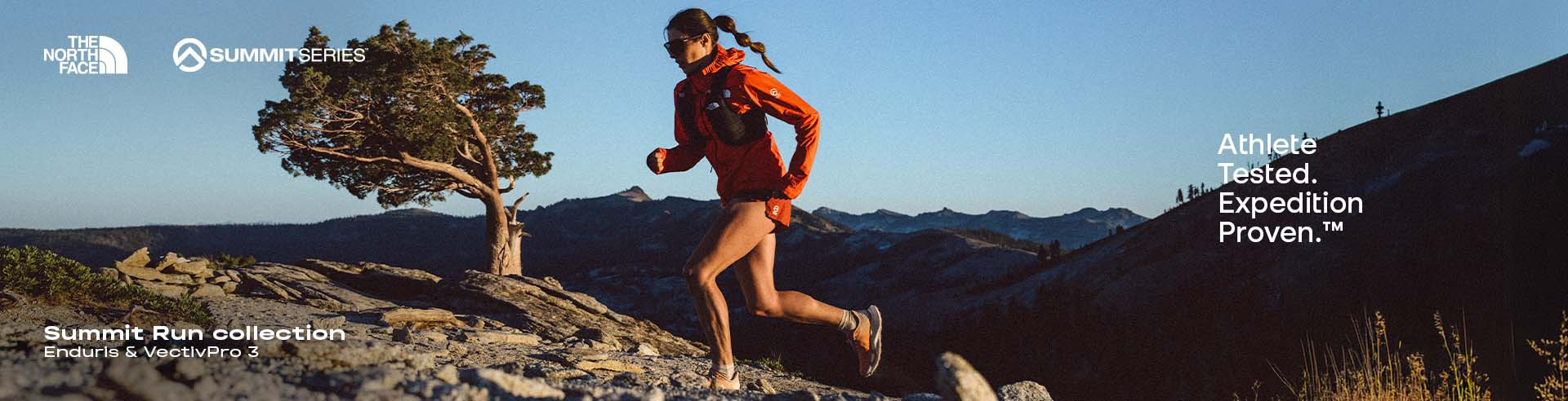 the north face - summit mujer