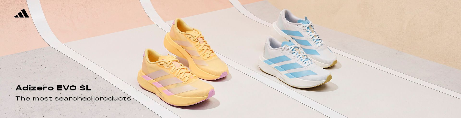 adizero evo sl mujer