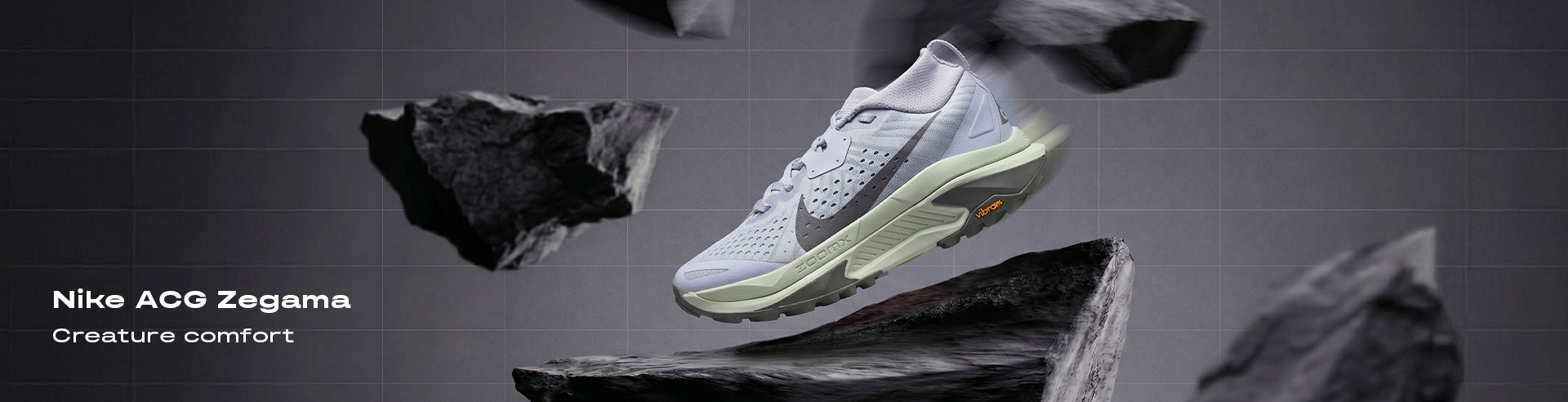 nike acg zegama trail mujer