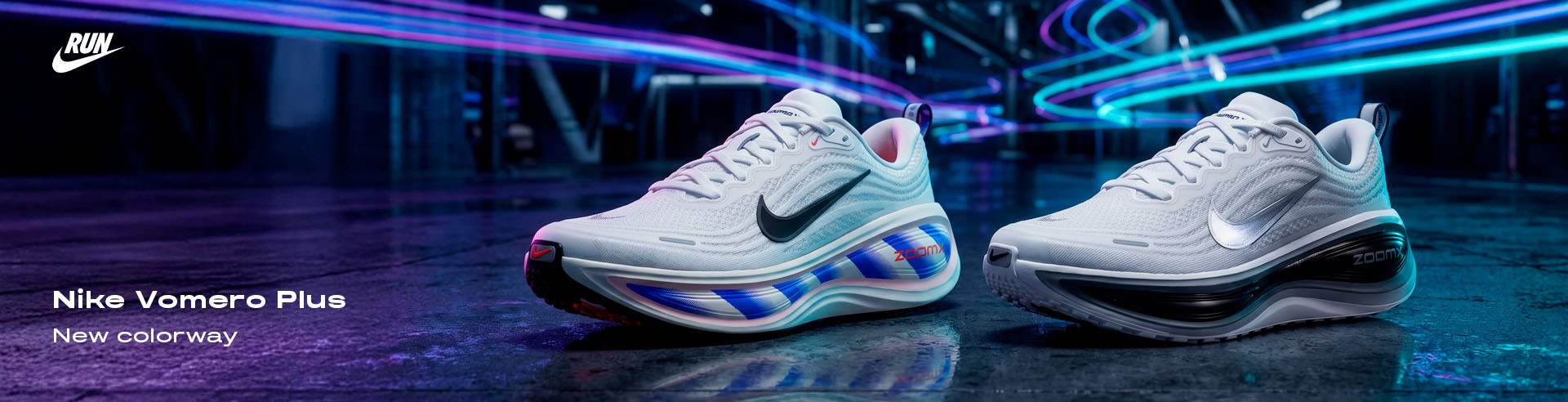 nike vomero plus hombre