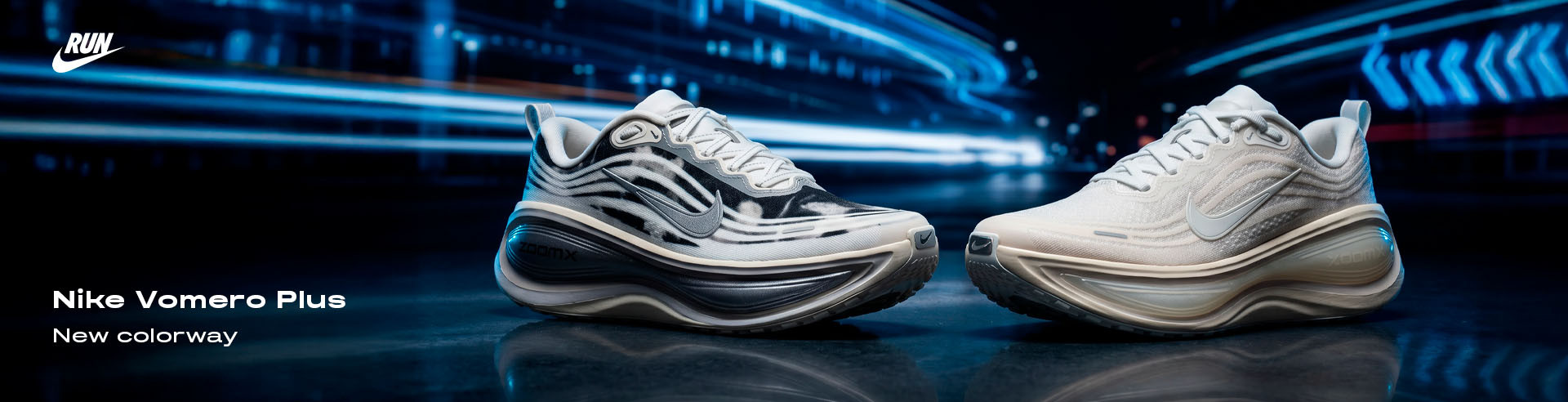 nike vomero plus mujer