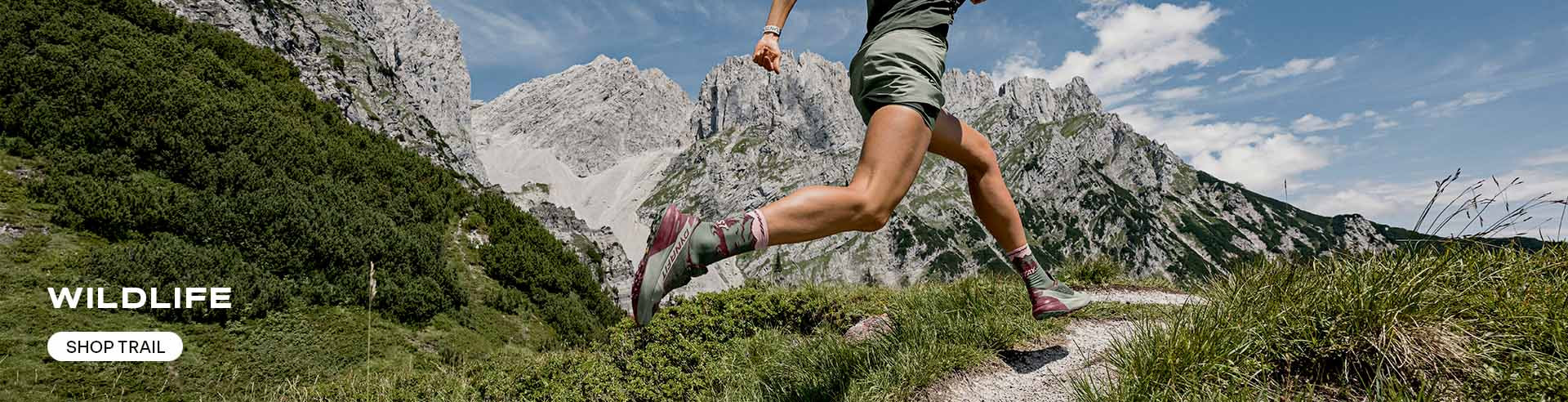 trail mujer en julio 2025