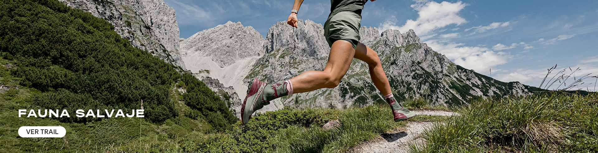 trail mujer es julio 2025