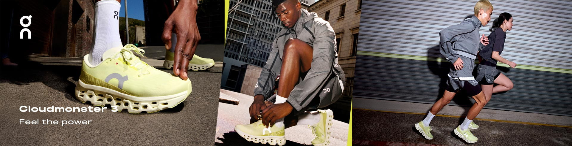 on cloudmonster 3 marzo 2026 hombre