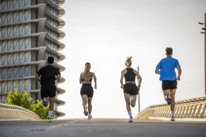 post card Como preparar a tua primeira corrida de 10km: guia completo