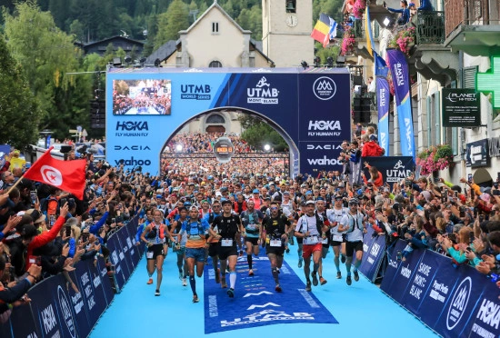 card UTMB Mont-Blanc 2025: La semana más épica del Trail ya está aquí