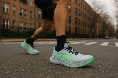 Perché scegliere la ASICS NIMBUS 28 come scarpa da running?