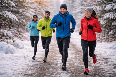 Cómo empezar a correr desde cero en invierno (plan para principiantes)