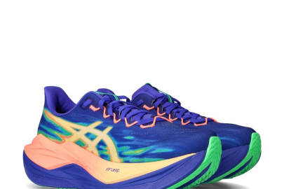 ASICS Superblast 3: máxima amortiguación y reactividad de alto nivel