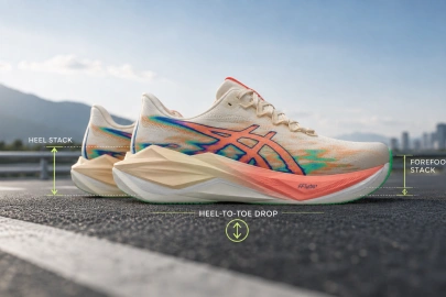 card Qué es el drop en unas zapatillas de running y cómo elegirlo