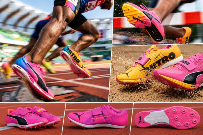 Puma evoSPEED: la velocidad del atletismo llevada al máximo nivel