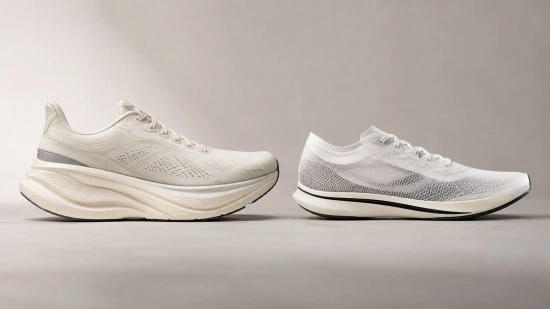 card Lightweight shoes vs cushioned shoes: when to choose each type