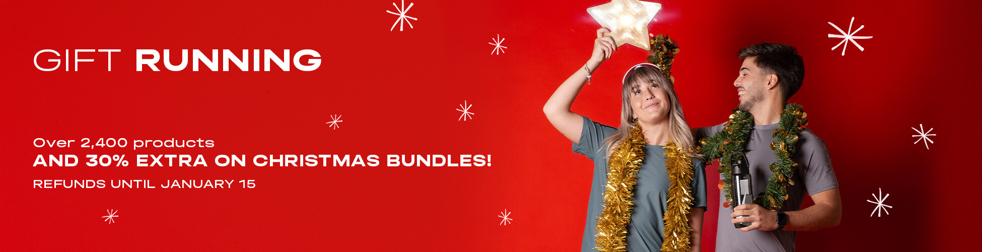 Christmas at Running Emotion