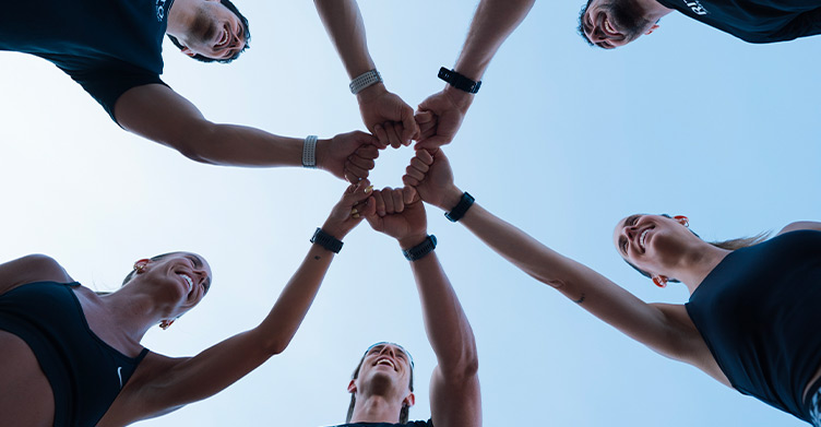 Equipación de empresa