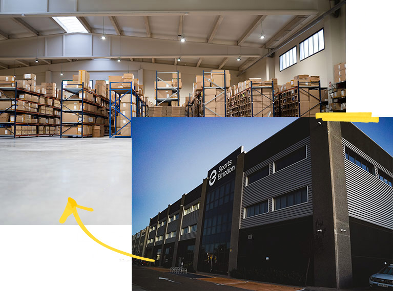 Running Emotion Central