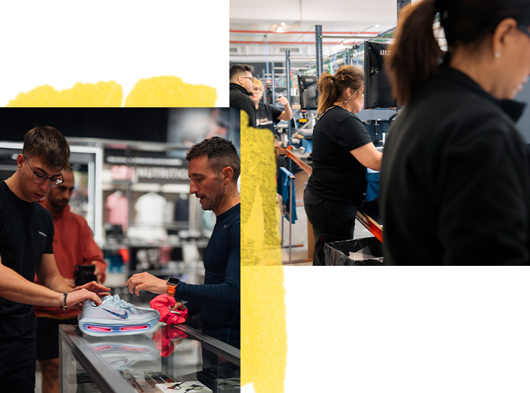 Running Emotion Teamsports