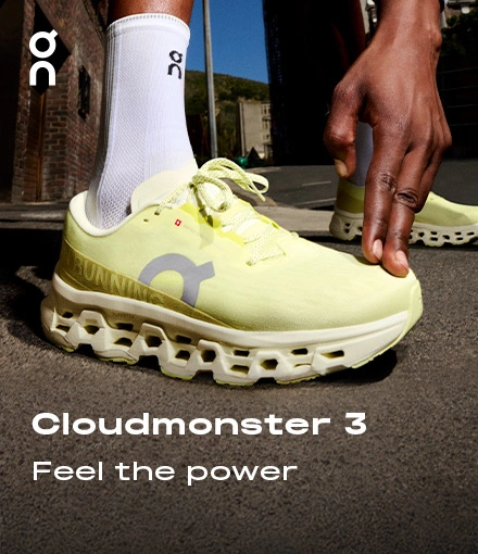 On Cloudmonster 3