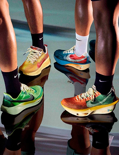 Lanzamiento Exclusivo: Nike International Running Team