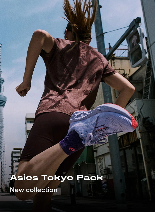 Asics Tokyo Pack