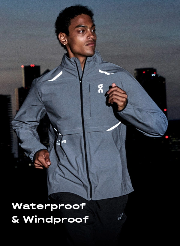 Chaquetas: Impermeables y Cortavientos