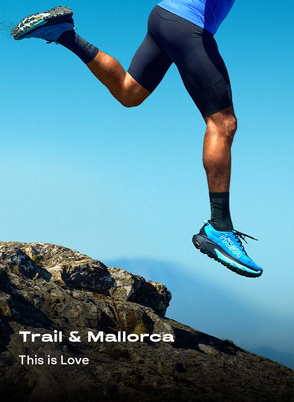 HOKA: UTMB Mallorca