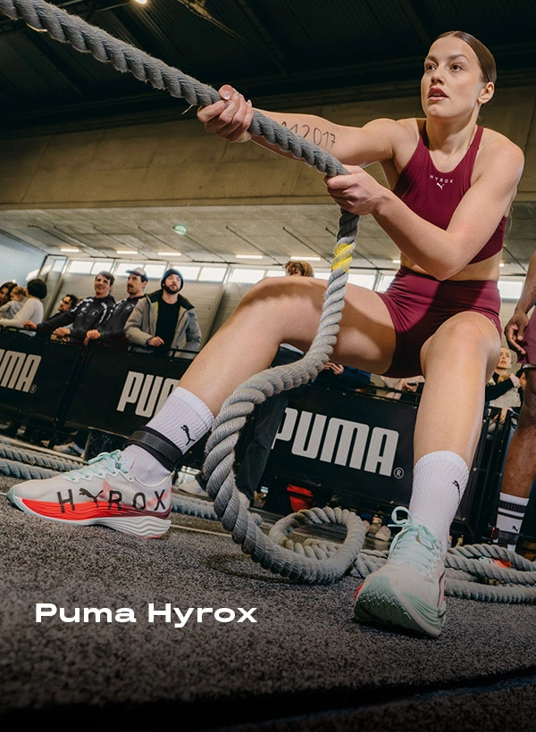 PUMA Hyrox Collection