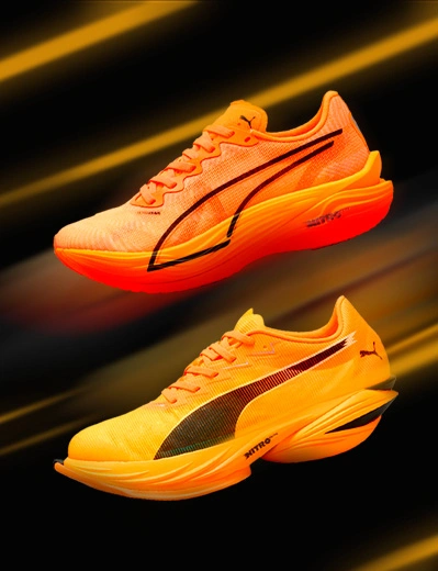 New colorways: Puma Deviate Nitro Elite 3