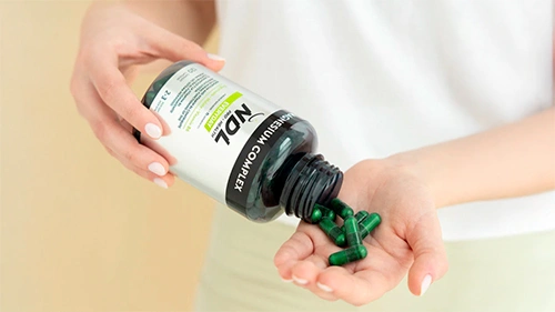 Vitaminas e minerais