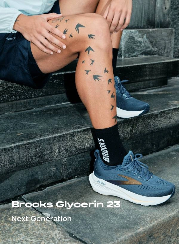 Brooks Glycerin 23