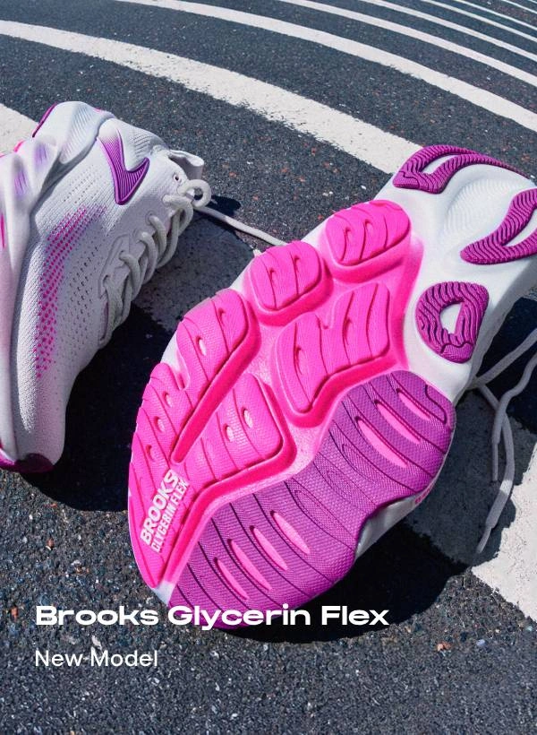 Brooks Glycerin 23