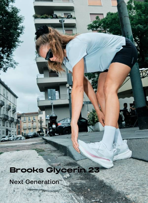Brooks Glycerin 23