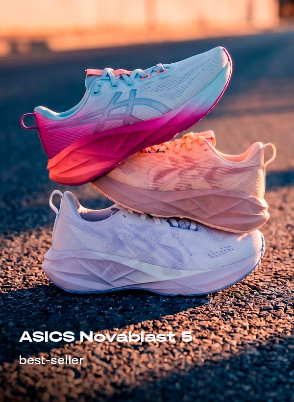 Asics Novablast 5