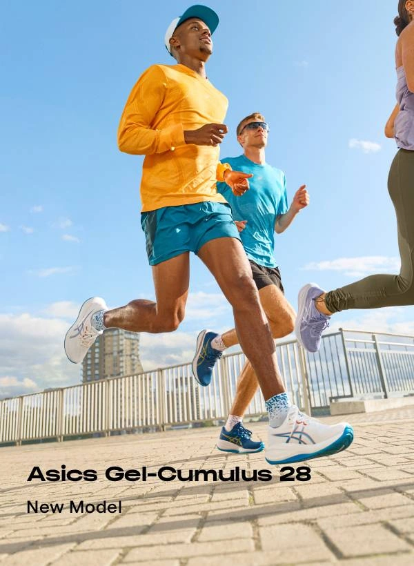 ASICS Gel-Cumulus 28 