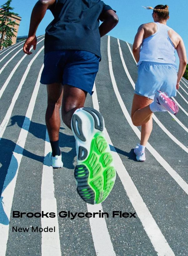 Brooks Glycerin Flex