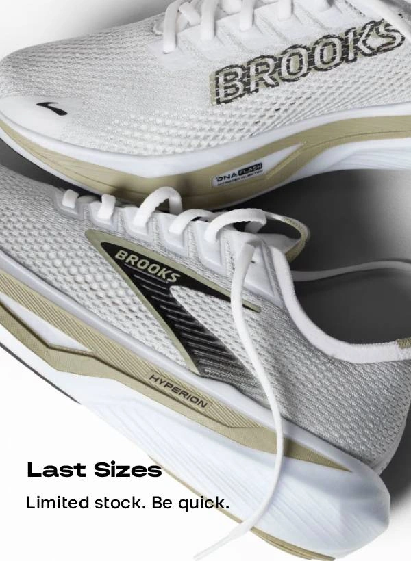 Últimas tallas en zapatillas 