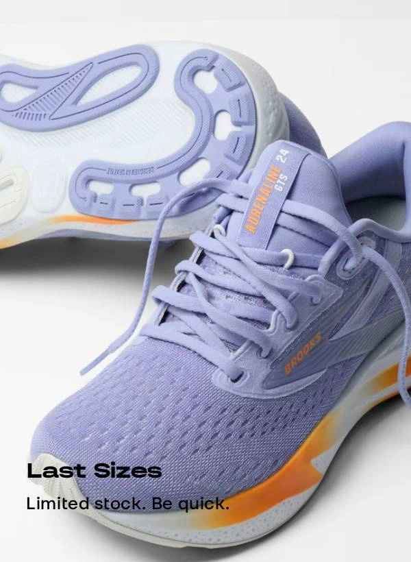 Últimas tallas en zapatillas 