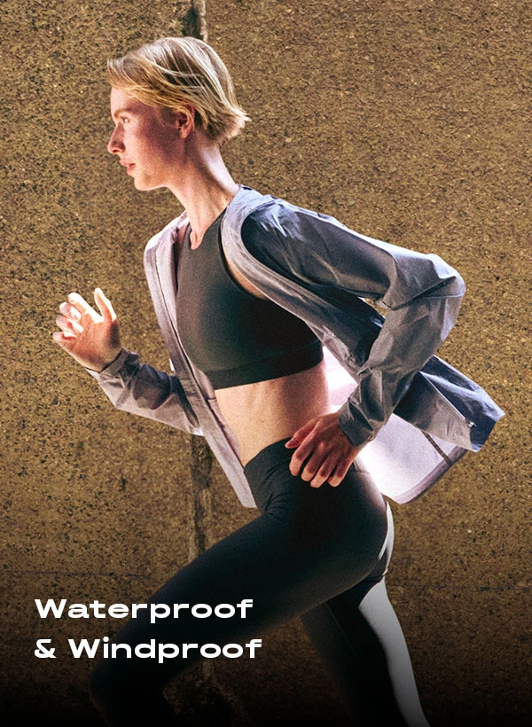 Giacche: Impermeabili e Antivento