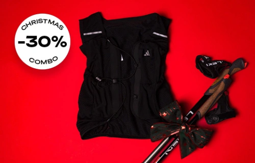 Bastoni: -30% con l'acquisto di gilet