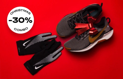 Berretti e guanti: -30% con l'acquisto di scarpe