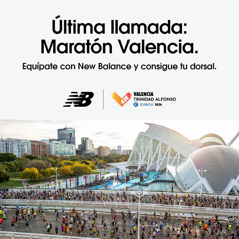 Imagen de New Balance Maraton Valencia